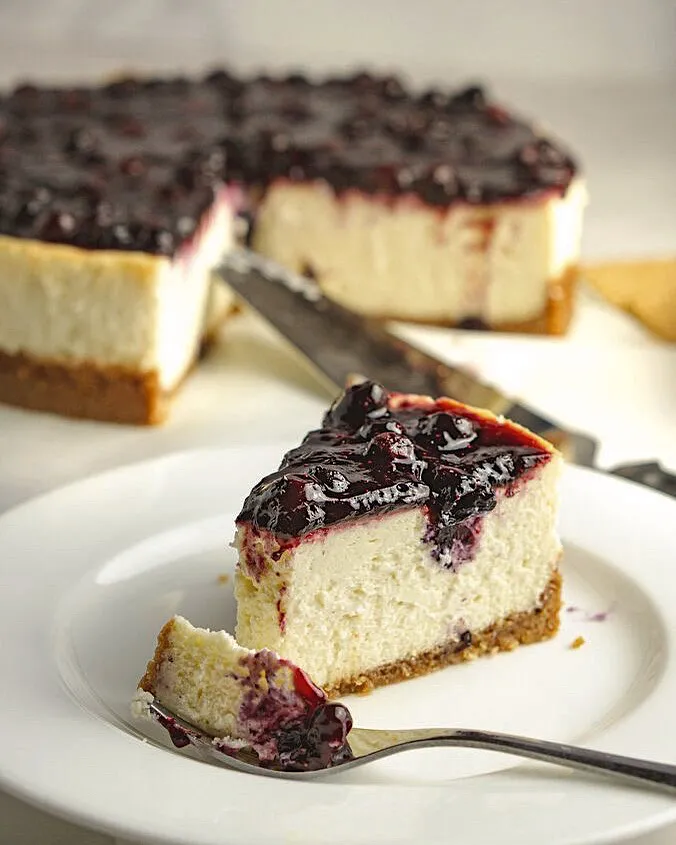 Cheesecake