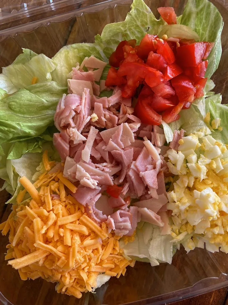 Classic Chef Salad
