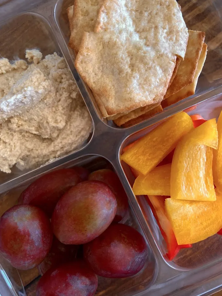 Hummus Delight