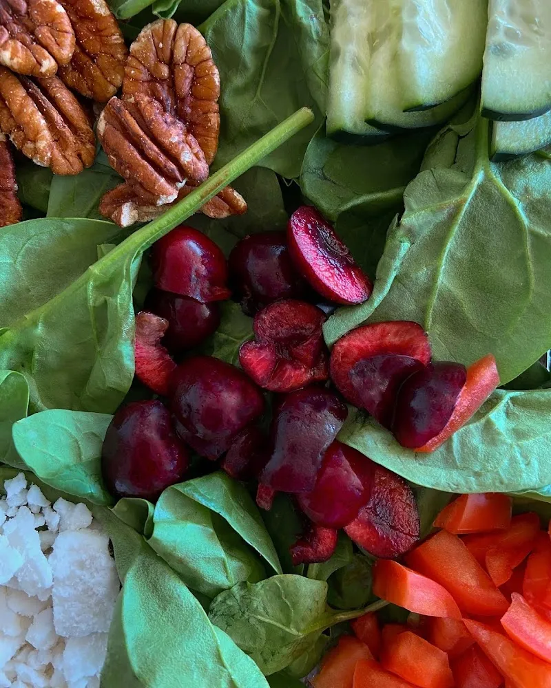Valentine Salad
